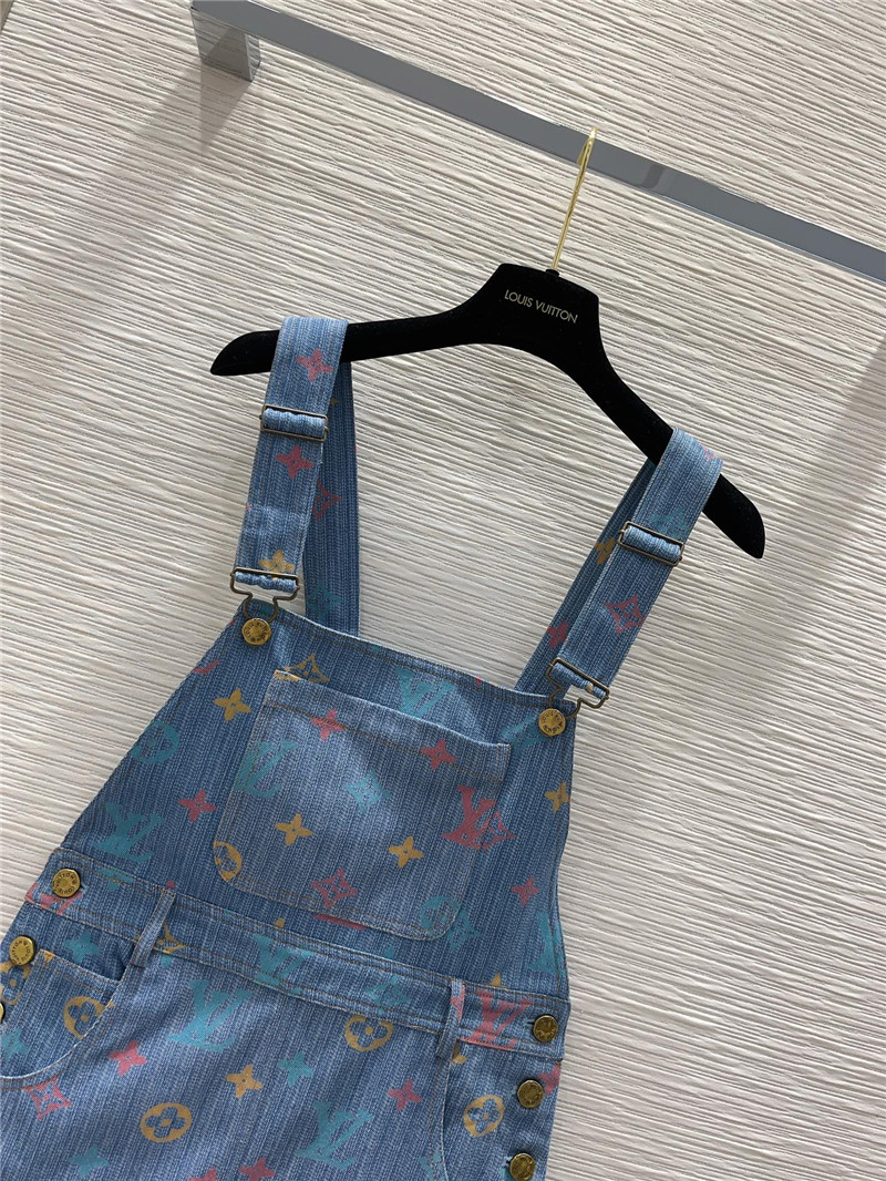 louis vuitton LV mini suspender skirt replicas clothes