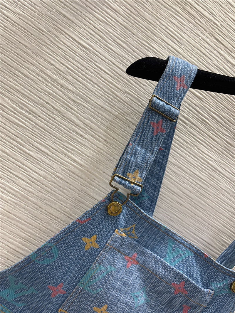 louis vuitton LV mini suspender skirt replicas clothes