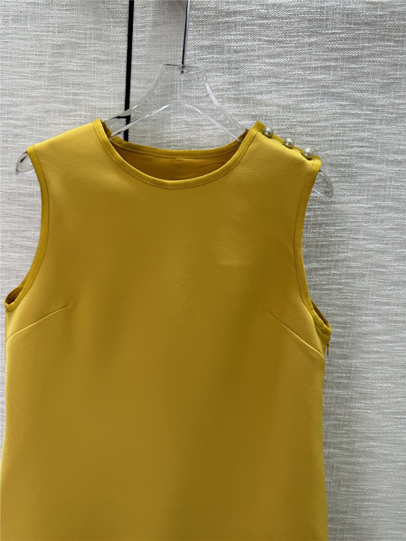 D10r sleeveless dress cheap replica designer clothes