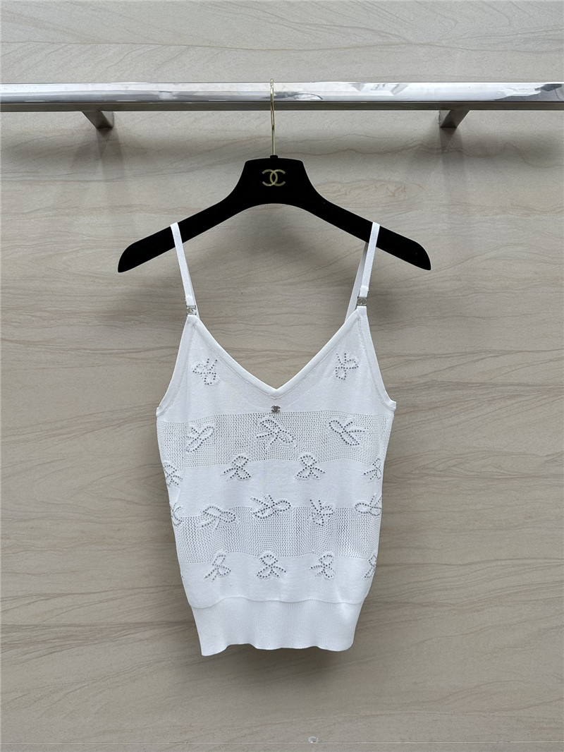 Chanel camisole top replica clothing sites