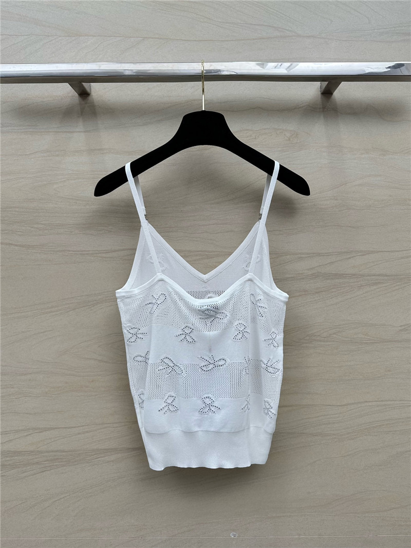 Chanel camisole top replica clothing sites