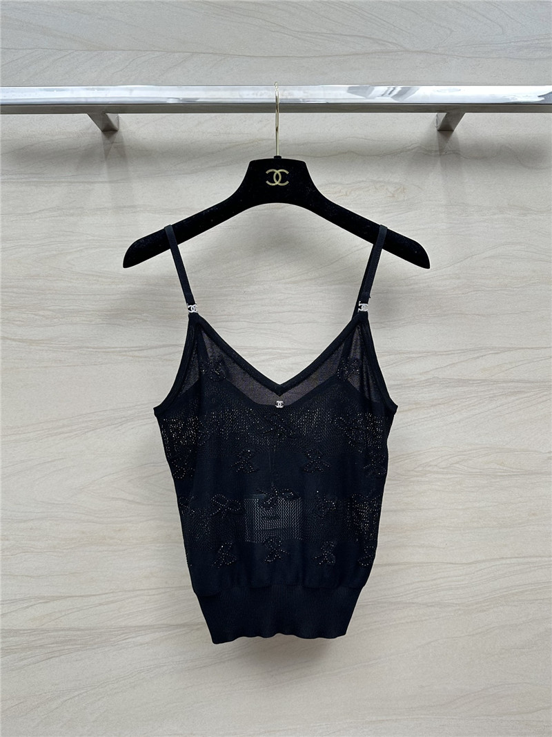 Chanel camisole top replica clothing sites