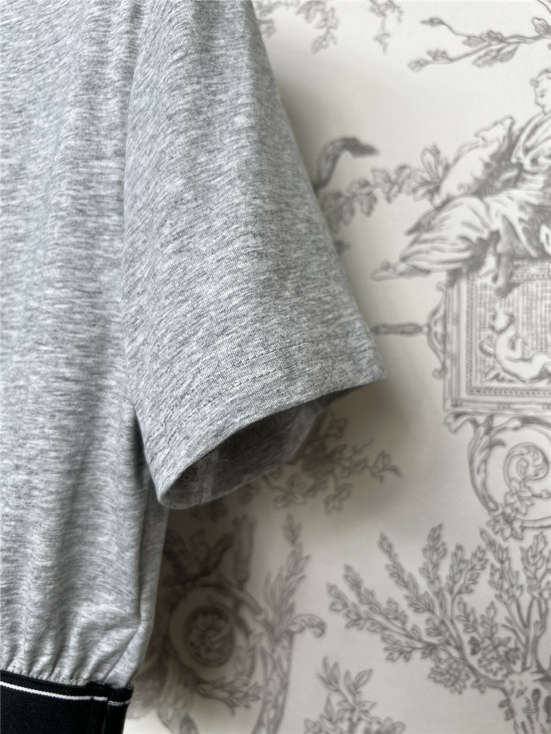 M1um1u new waist t-shirt replicas clothes