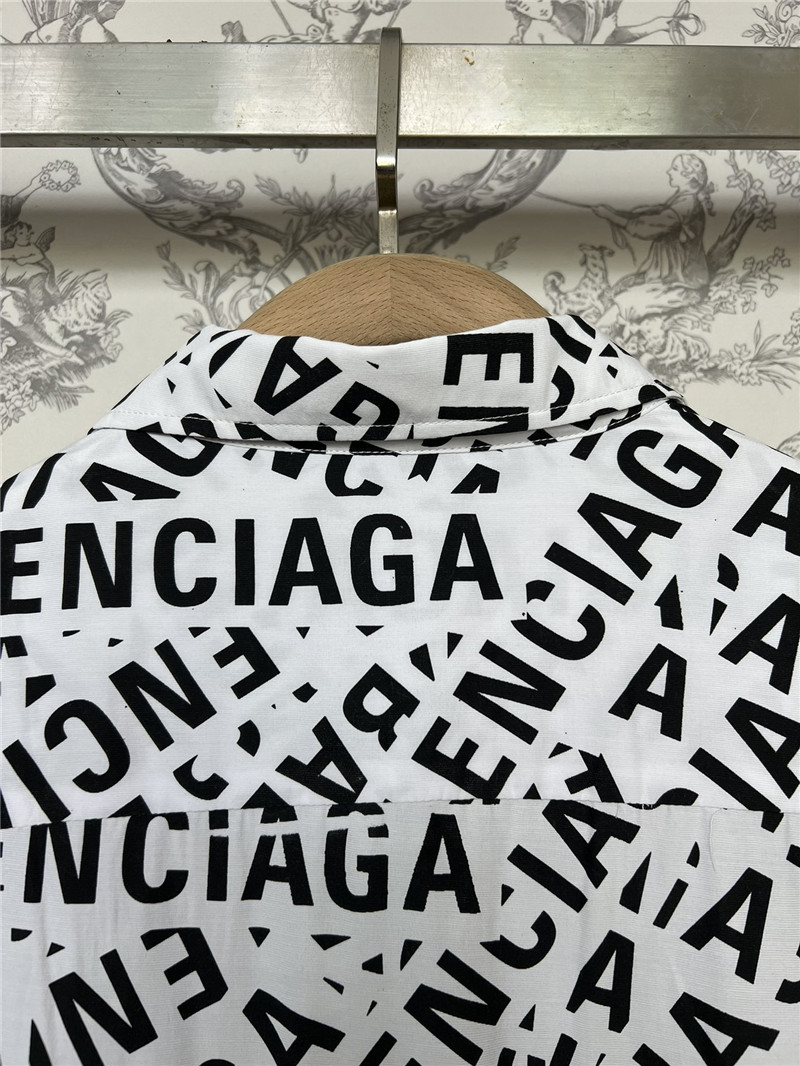 Ba1en*iaga boyfriend style subtitle shirt suit replica clothing sites