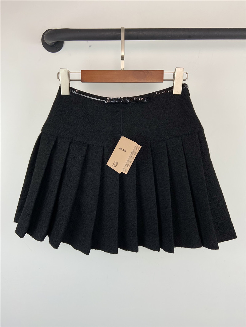 miumiu new pleated skirt replica d&g clothing