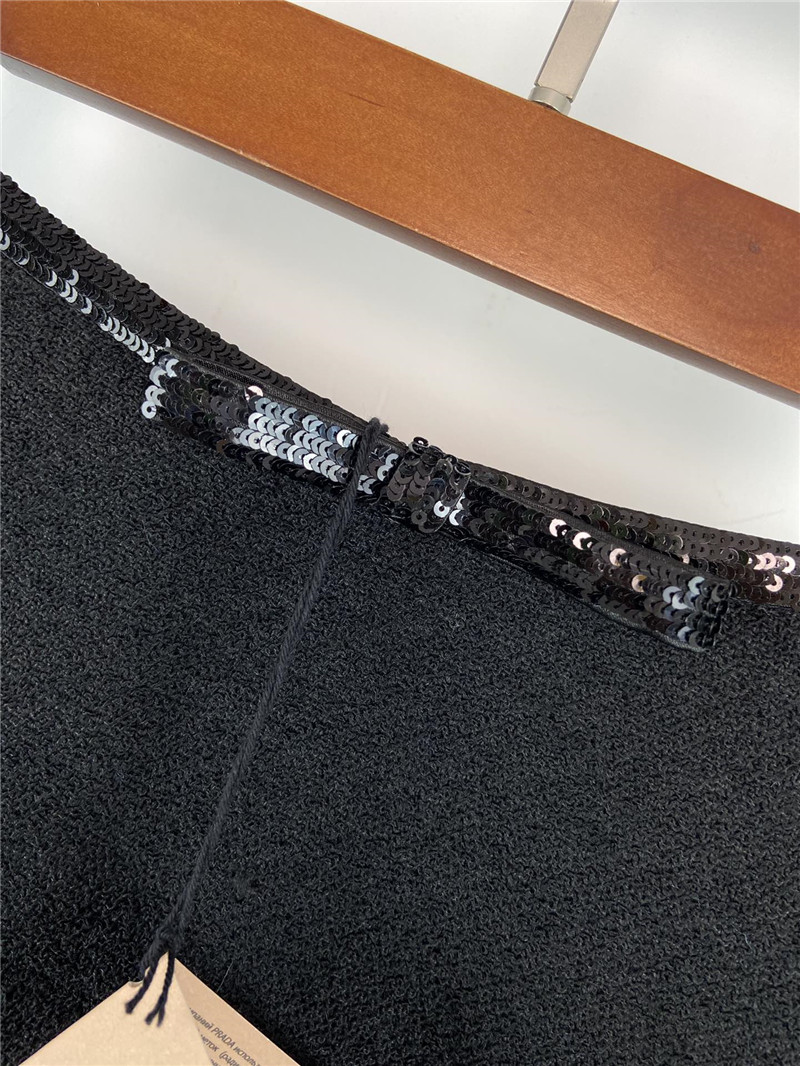 M1um1u new pleated skirt replica d&g clothing