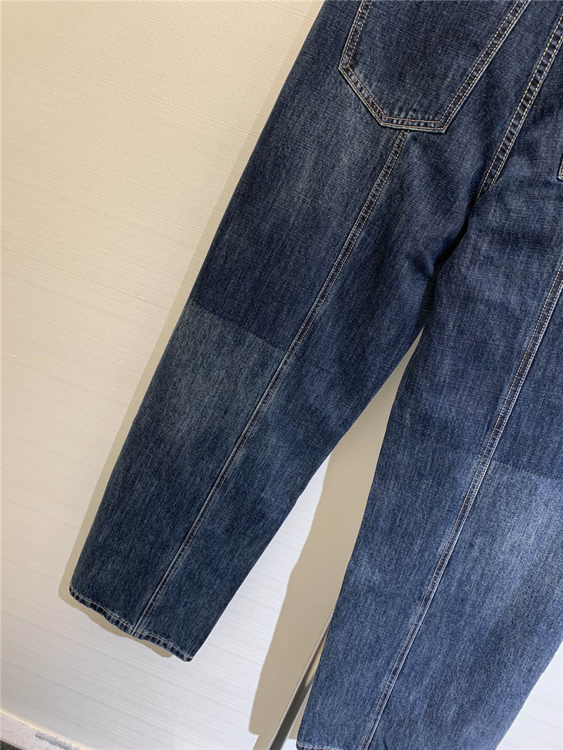 M1um1u straight jeans replica clothing sites