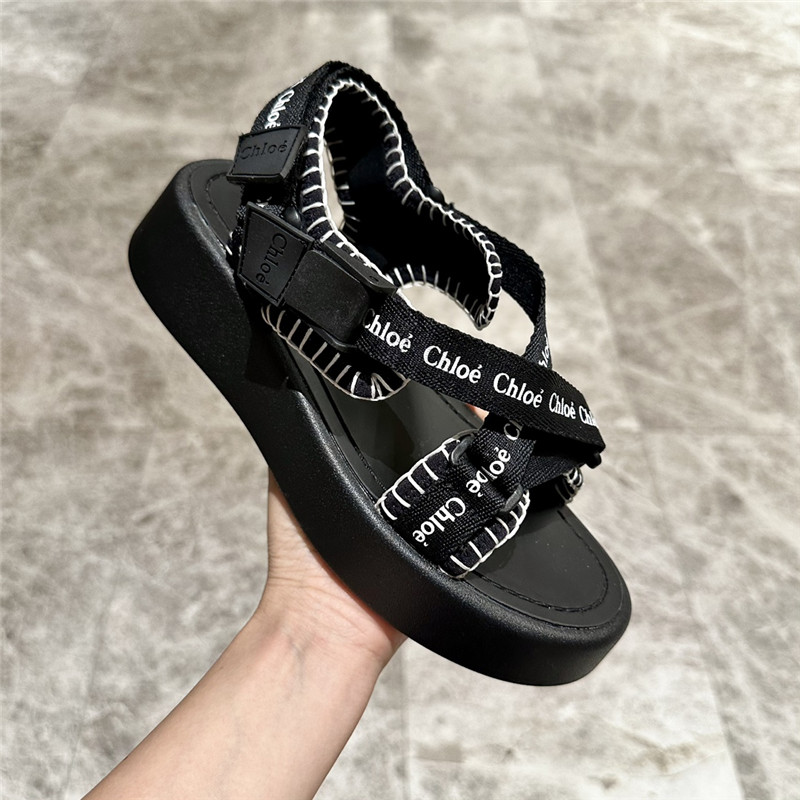 chloé cross roman sandals ma1s0n Marg*e1a replica shoes