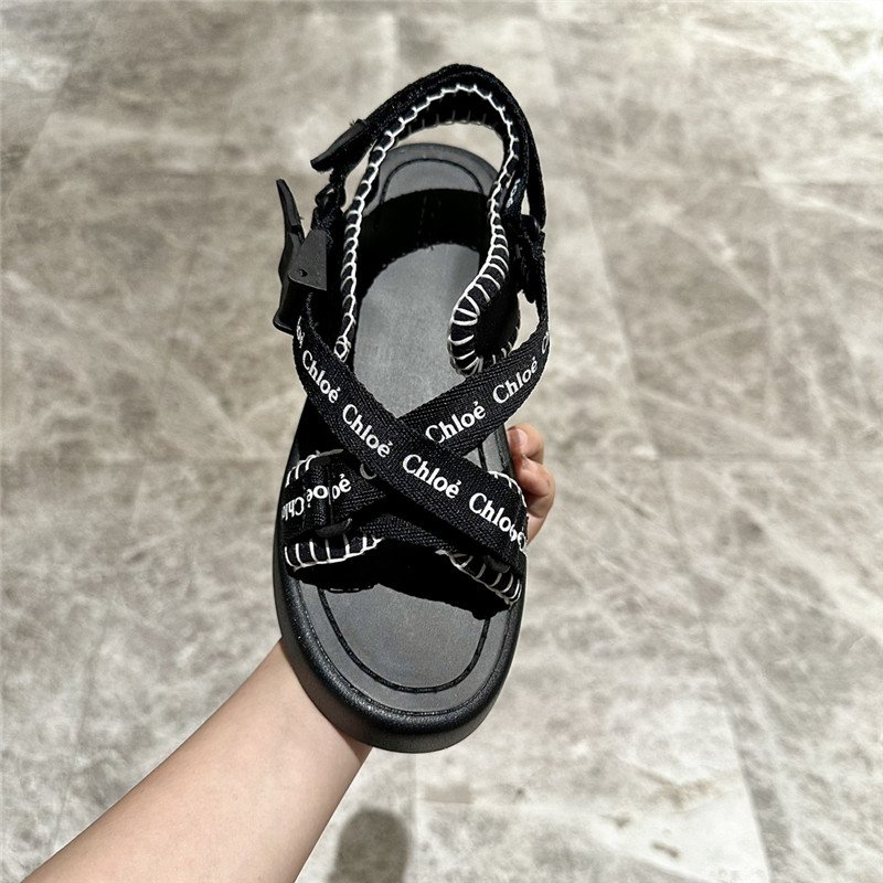 chloé cross roman sandals ma1s0n Marg*e1a replica shoes