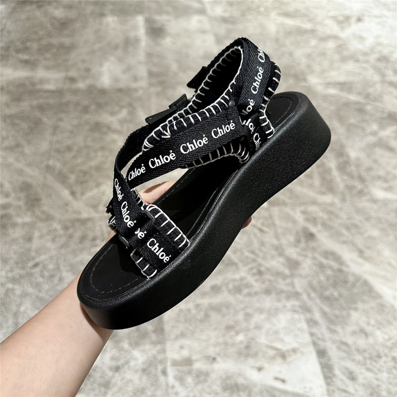 chloé cross roman sandals ma1s0n Marg*e1a replica shoes