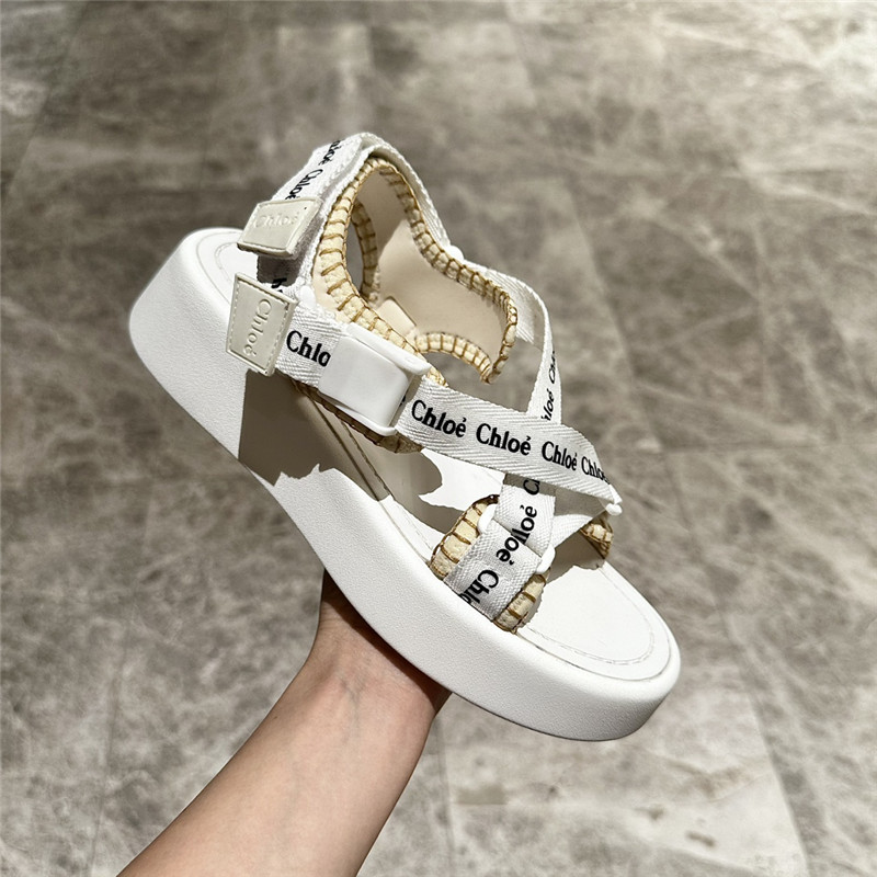 chloé cross roman sandals ma1s0n Marg*e1a replica shoes