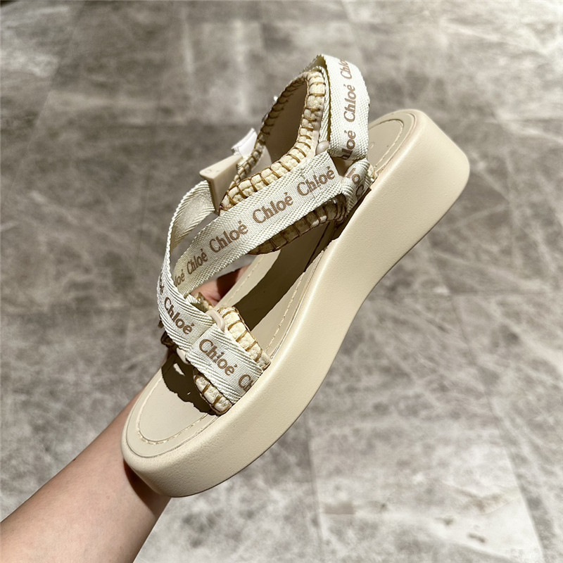 chloé cross roman sandals ma1s0n Marg*e1a replica shoes