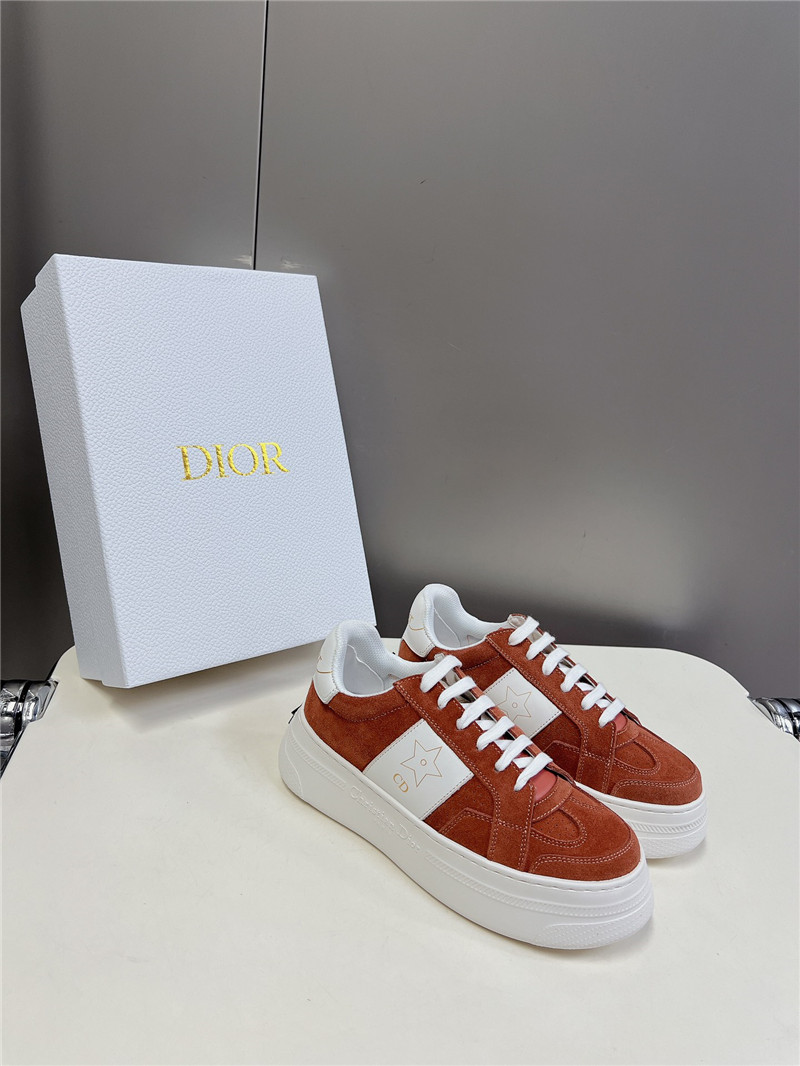 Christian Dior Women’s Platform Sneakers