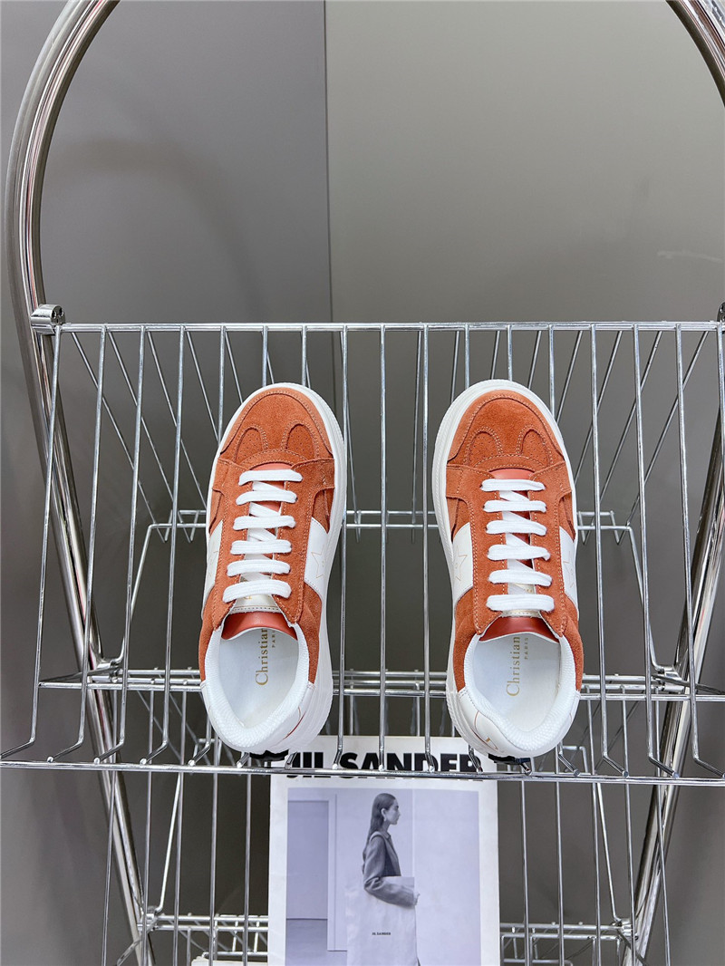 chr1st1an D10r women’s platform sneakers