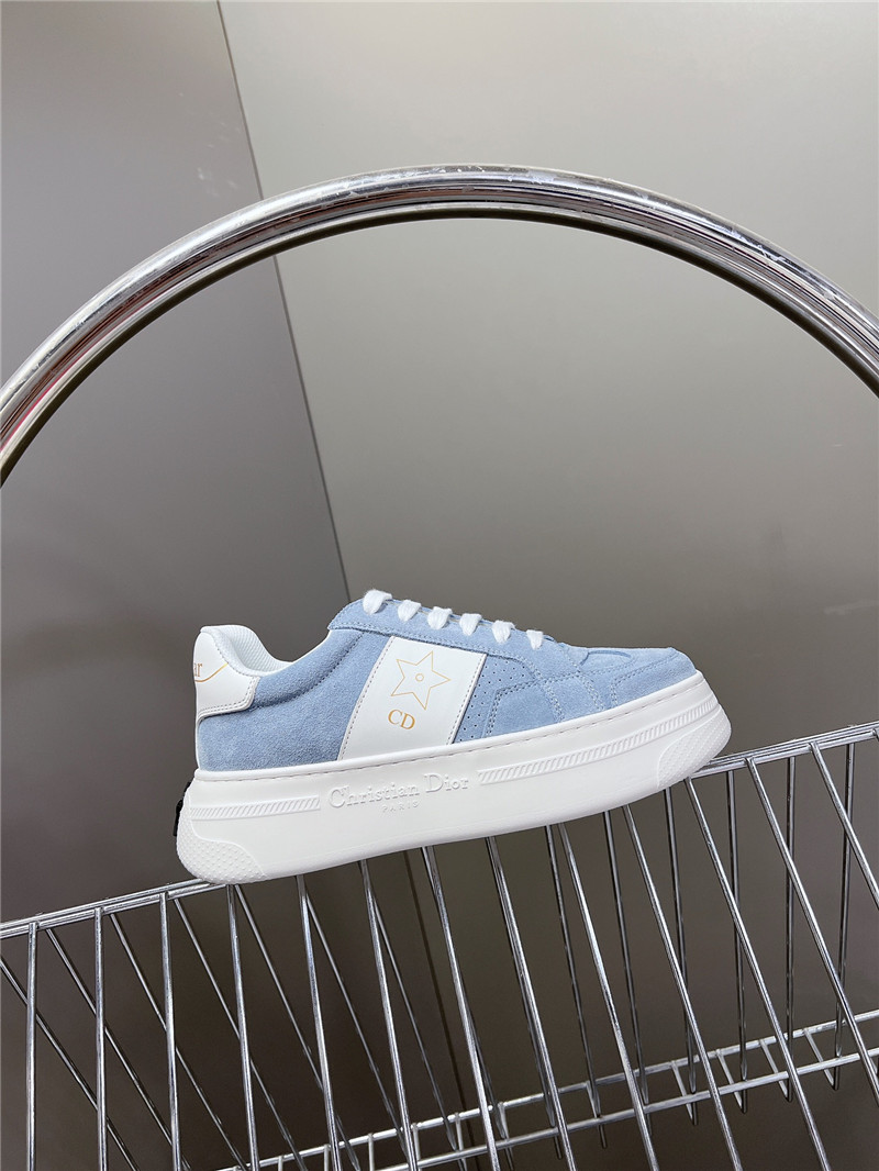 D10r cd star platform sneakers white