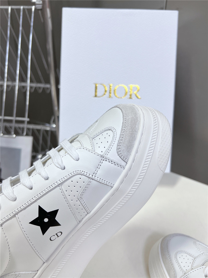 D10r cd star platform sneakers