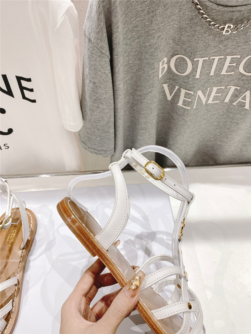 ce1i*e roman sandals Marg*e1a replica shoes