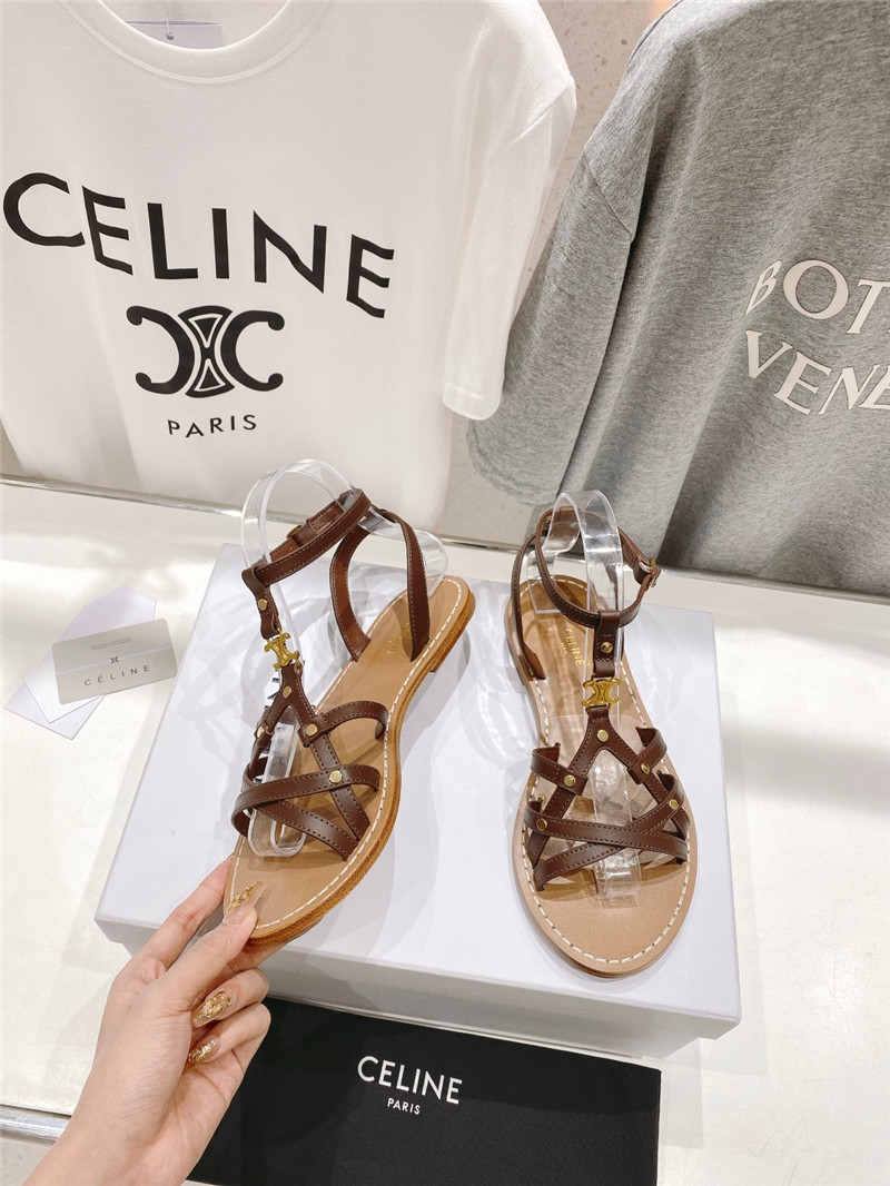 celine roman sandals margiela replica shoes