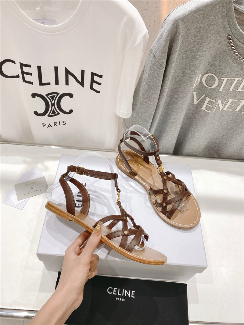 celine roman sandals margiela replica shoes