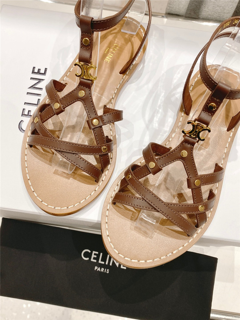 celine roman sandals margiela replica shoes