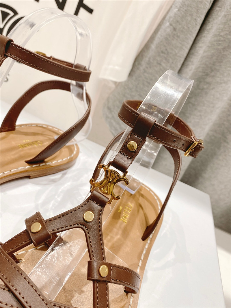 celine roman sandals margiela replica shoes
