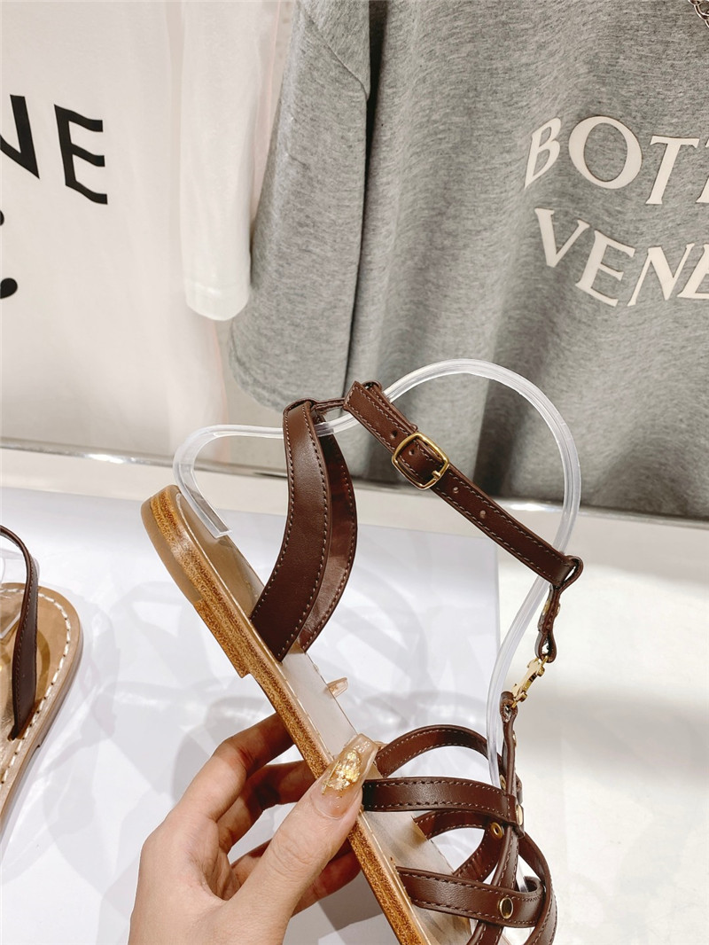 celine roman sandals margiela replica shoes