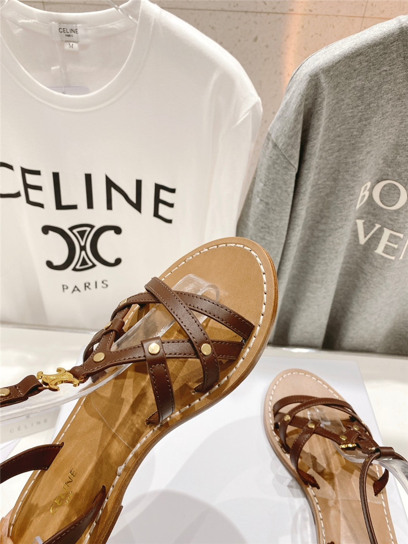 celine roman sandals margiela replica shoes