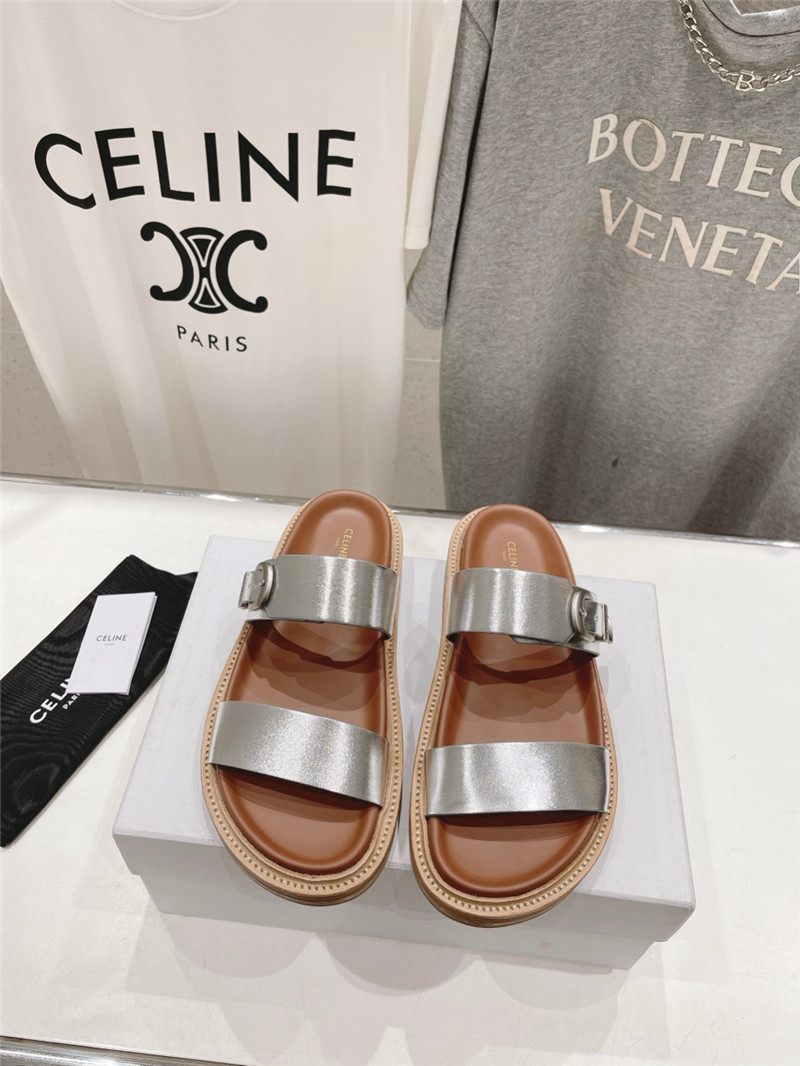 celine roman sandals slippers best replica shoes website