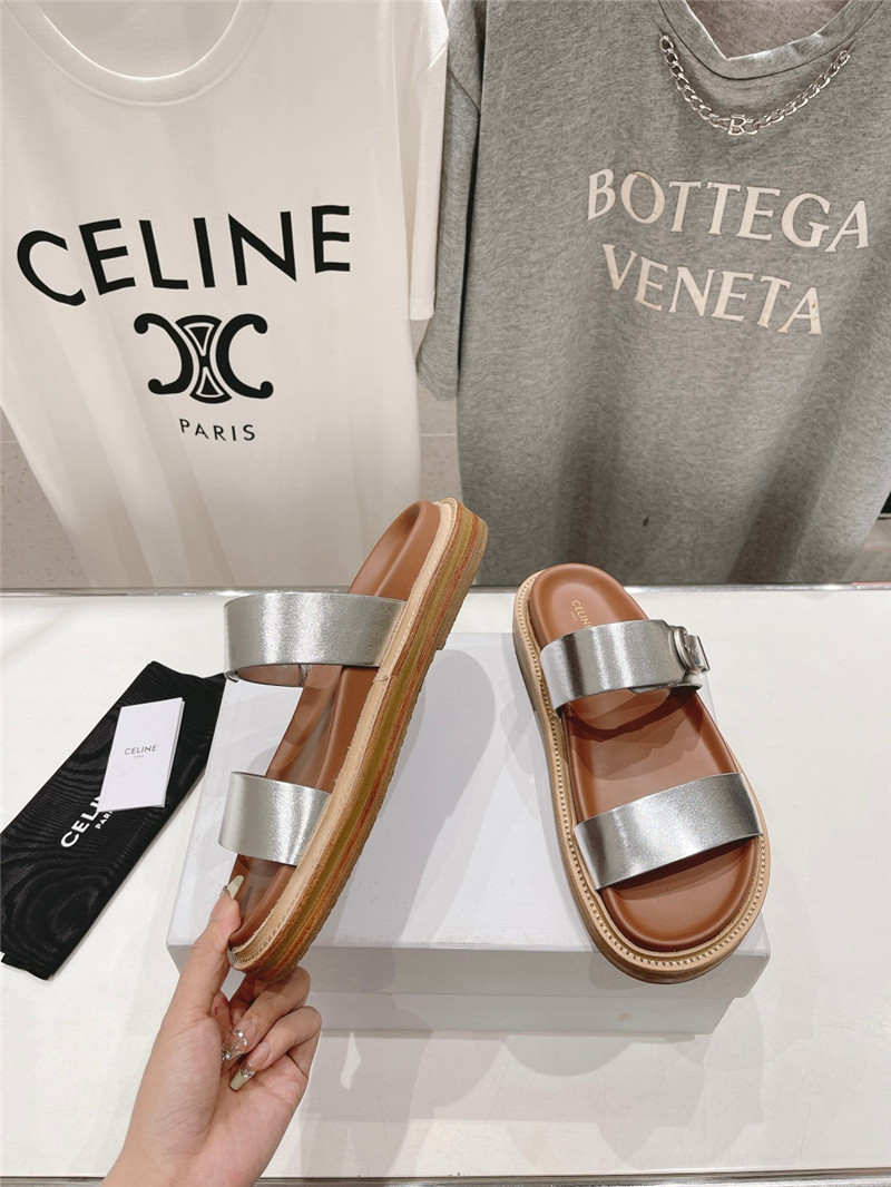 celine roman sandals slippers best replica shoes website