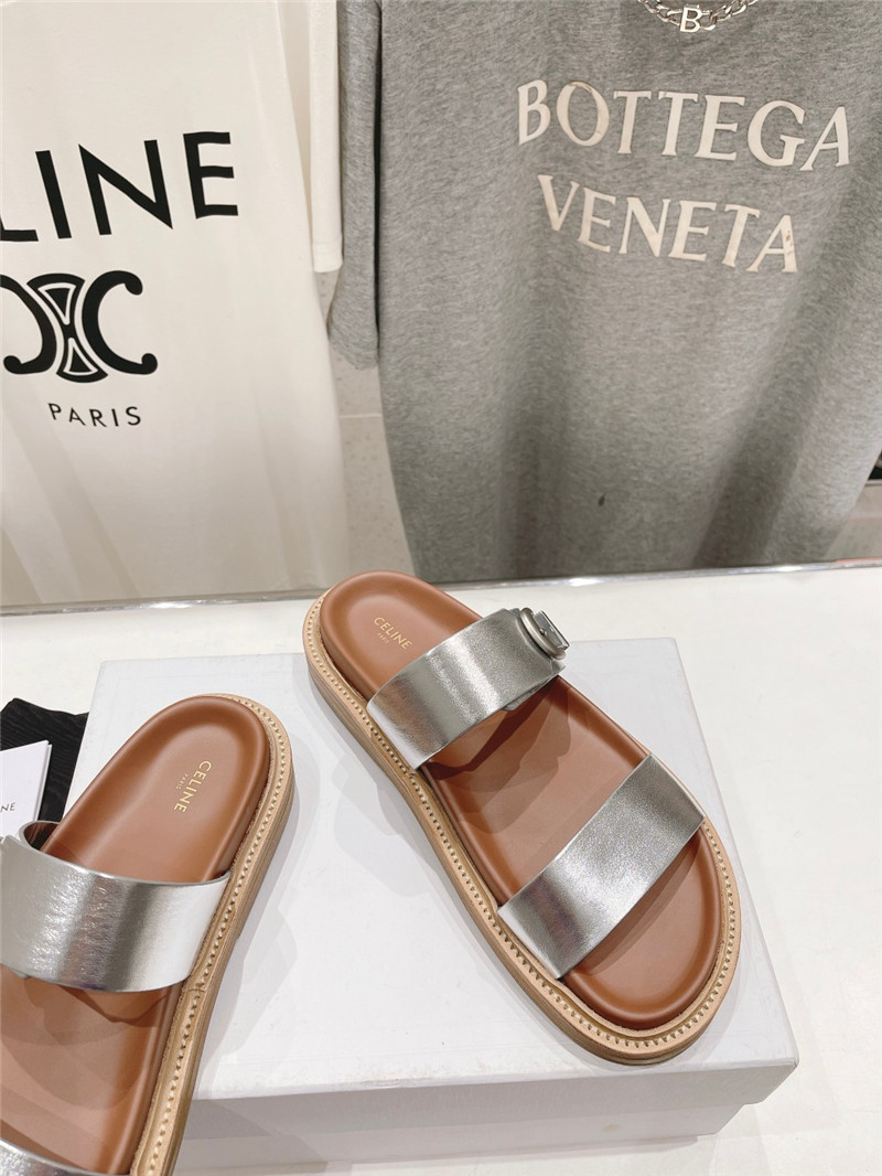 celine roman sandals slippers best replica shoes website
