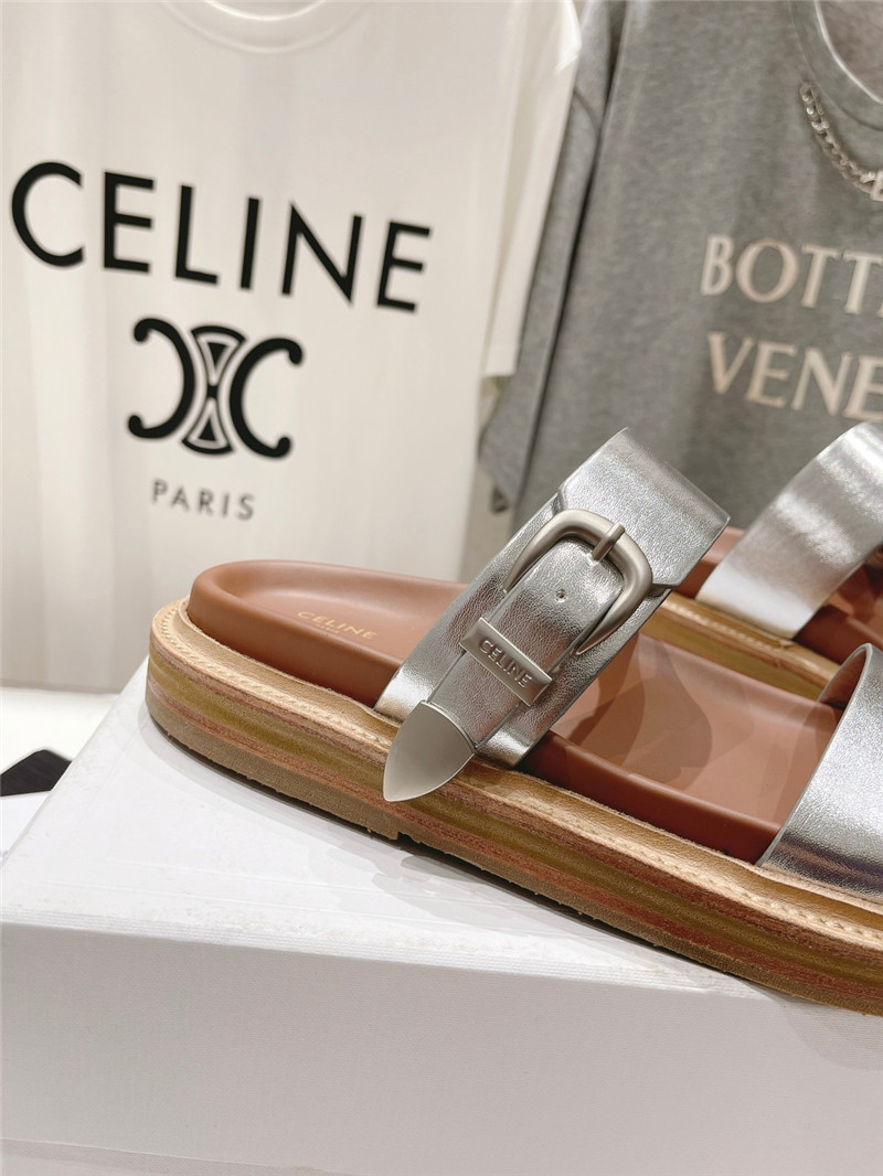 celine roman sandals slippers best replica shoes website