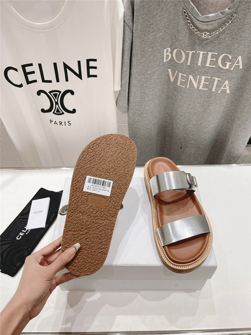 celine roman sandals slippers best replica shoes website
