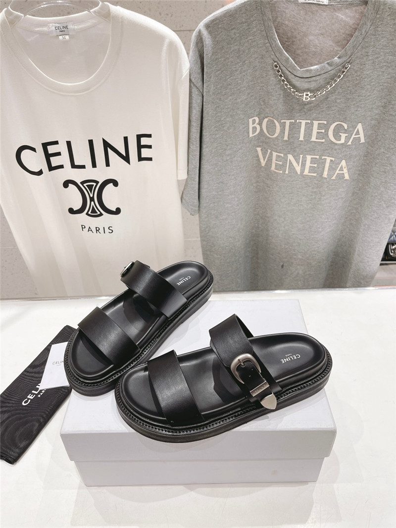 celine roman sandals slippers best replica shoes website