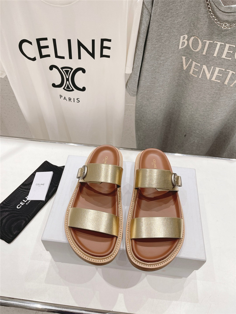 celine roman sandals slippers best replica shoes website