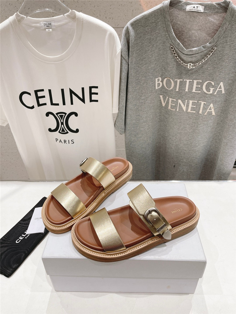 celine roman sandals slippers best replica shoes website