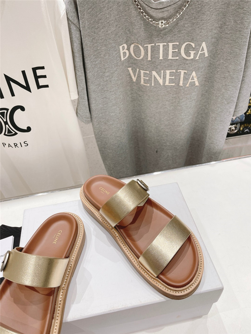 celine roman sandals slippers best replica shoes website