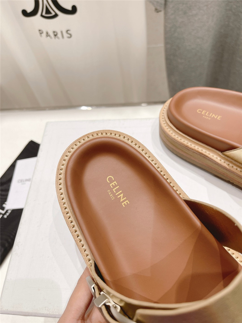 celine roman sandals slippers best replica shoes website