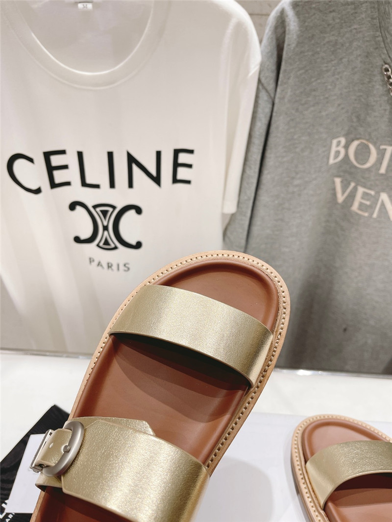 celine roman sandals slippers best replica shoes website