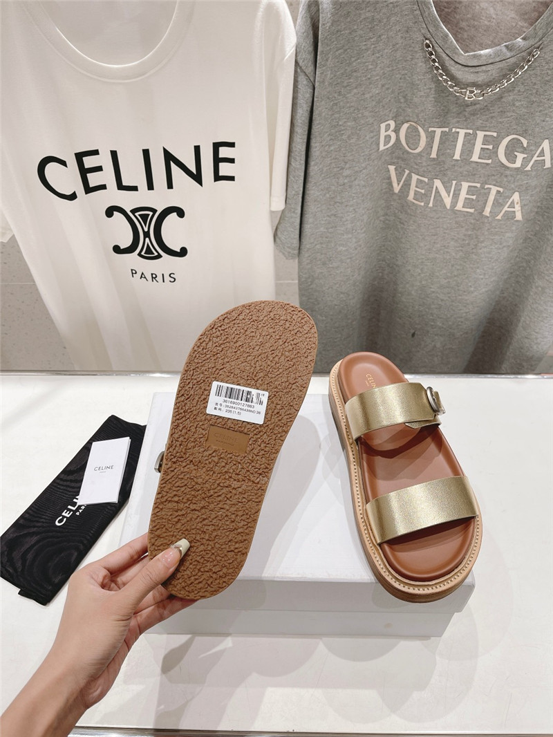 celine roman sandals slippers best replica shoes website