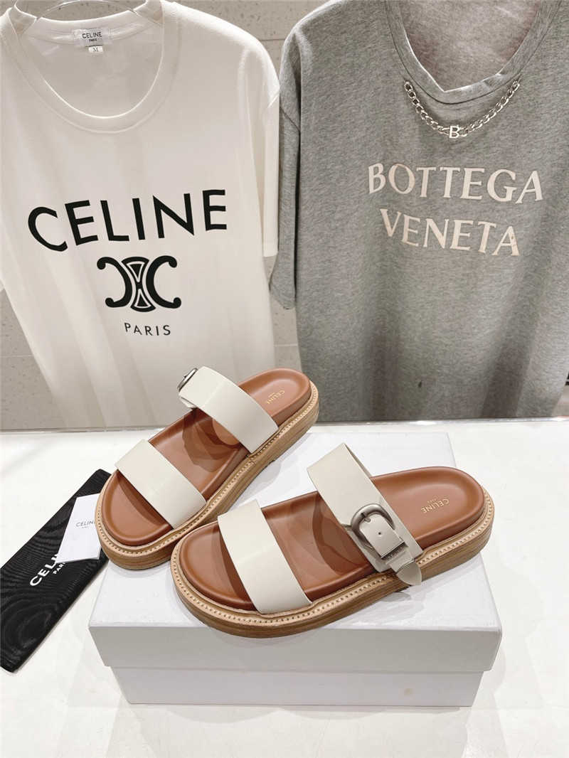 celine roman sandals slippers best replica shoes website