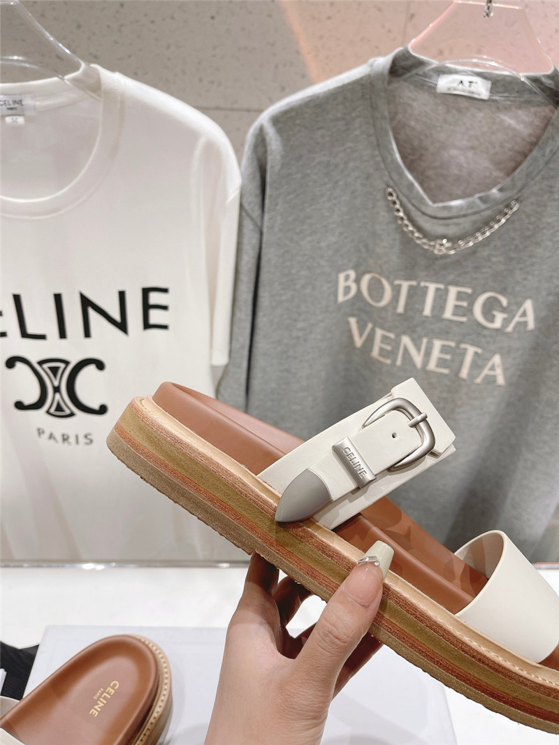 Ce1i*e roman sandals slippers best replica shoes website