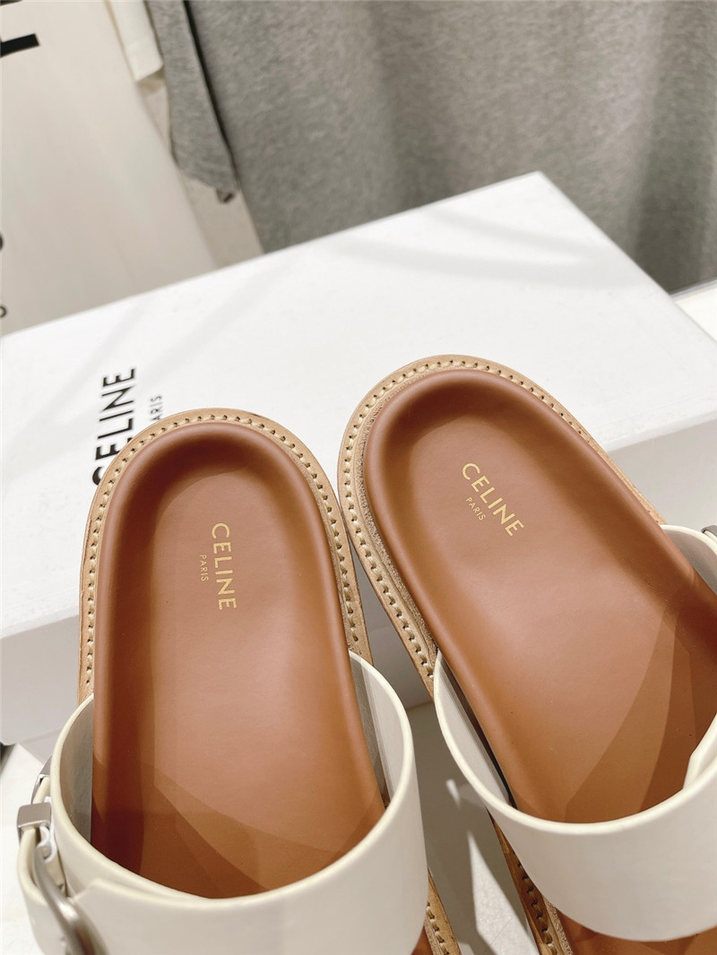 Ce1i*e roman sandals slippers best replica shoes website
