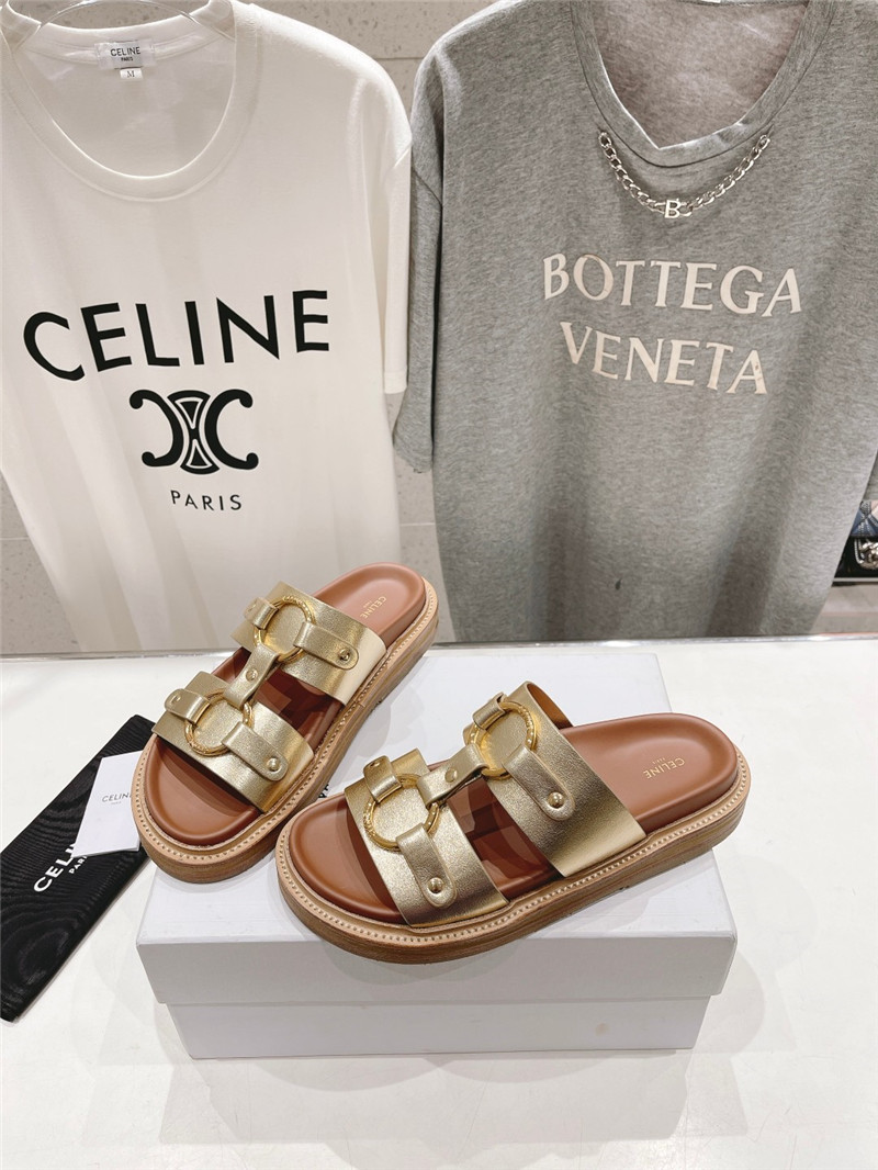 celine roman sandals slippers best replica shoes website