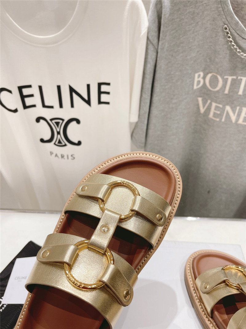 Ce1i*e roman sandals slippers best replica shoes website