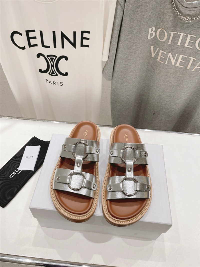 celine roman sandals slippers best replica shoes website