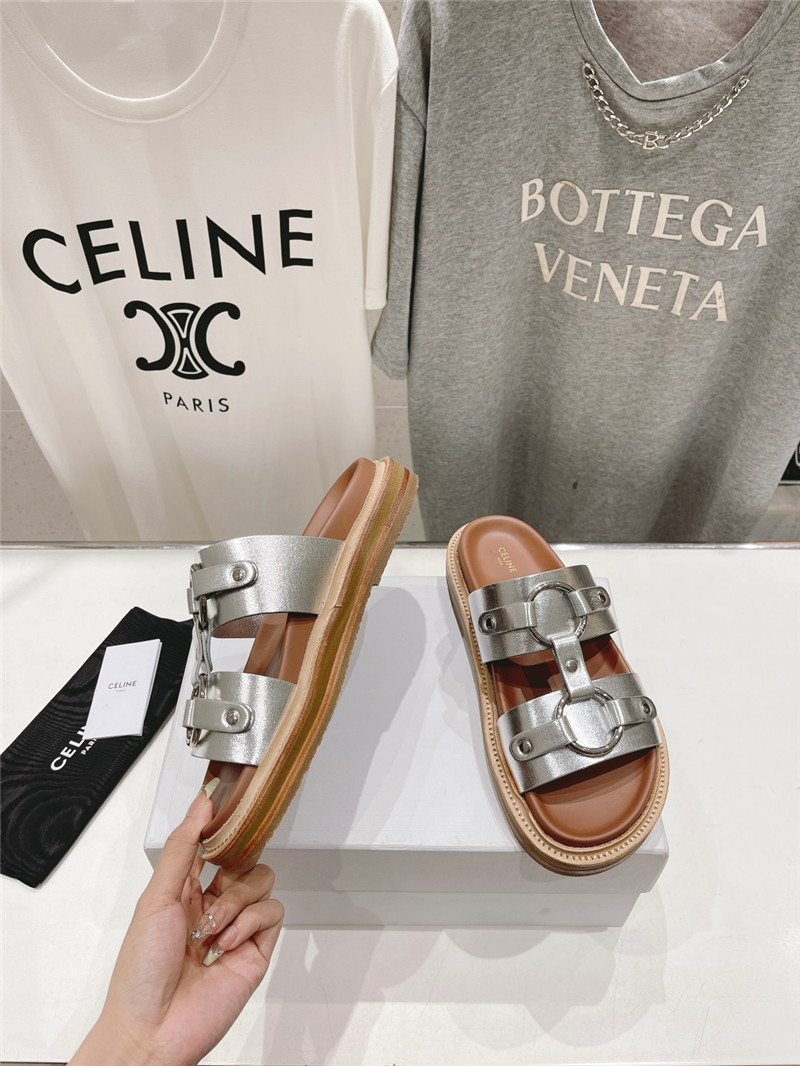 celine roman sandals slippers best replica shoes website