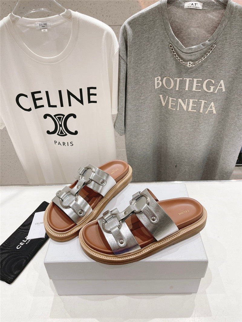 celine roman sandals slippers best replica shoes website
