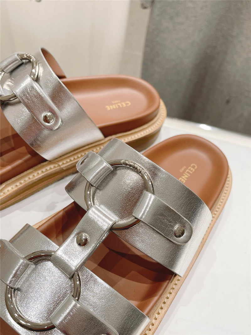 celine roman sandals slippers best replica shoes website