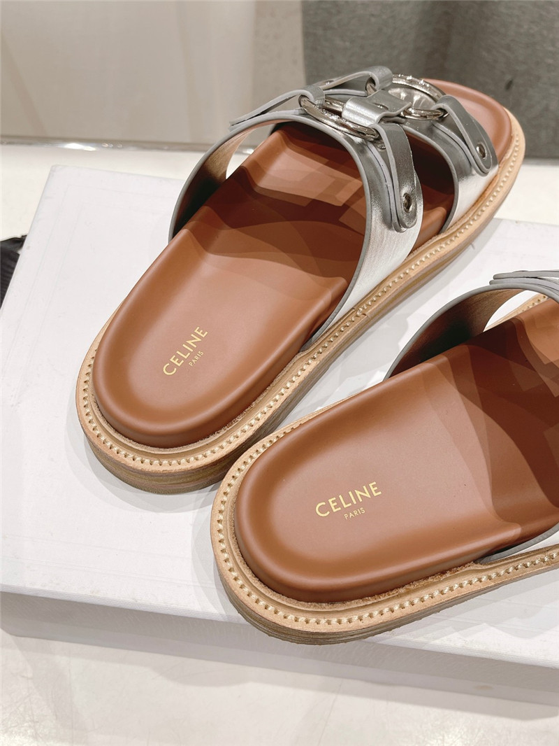 celine roman sandals slippers best replica shoes website