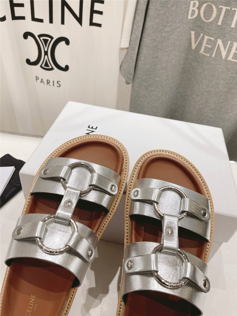 celine roman sandals slippers best replica shoes website